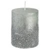 Depot Bougie Pilier Metallic Granulat^ Bougies De L'Avent