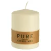 Depot Bougie Pilier Pure^ Bougies De L'Avent
