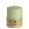 Depot Bougie Pilier Pure^ Bougies De L'Avent