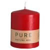 Depot Bougie Pilier Pure^ Bougies De L'Avent