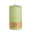 Depot Bougie Pilier Pure^ Bougies De L'Avent