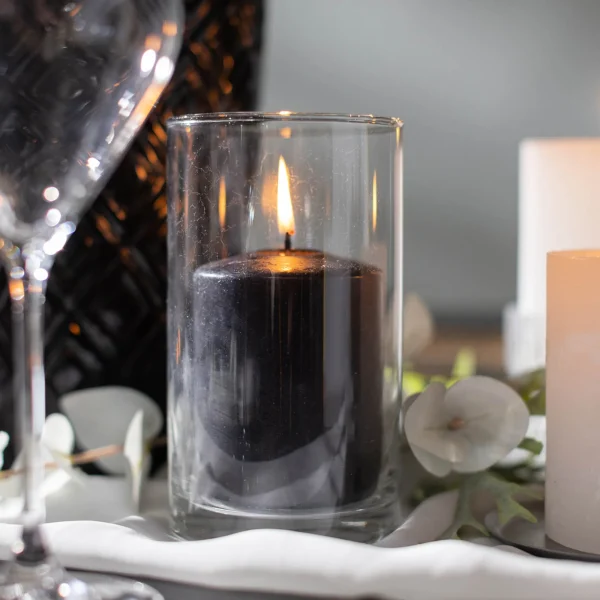 Depot Bougie Pilier Pure^ Bougies De L'Avent