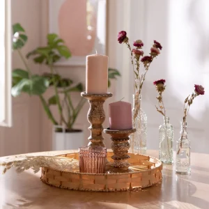 Depot Bougie Pilier Pure^ Bougies De L'Avent