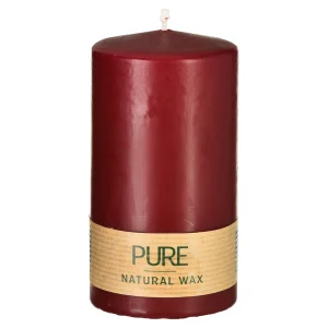 Depot Bougie Pilier Pure^ Bougies De L'Avent