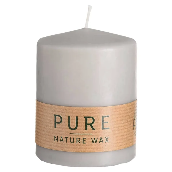 Depot Bougie Pilier Pure