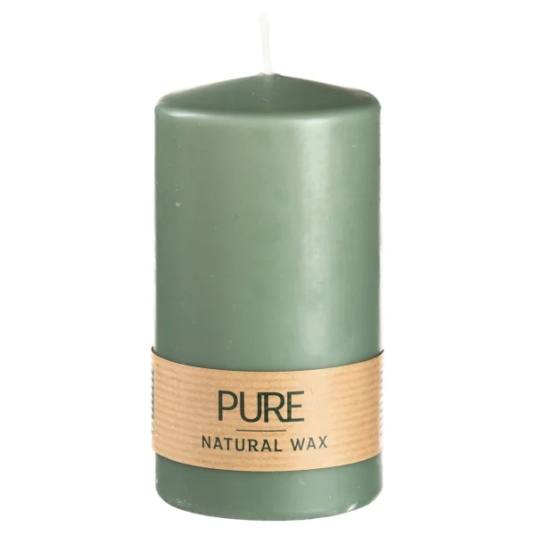 Depot Bougie Pilier Pure^ Bougies De L'Avent