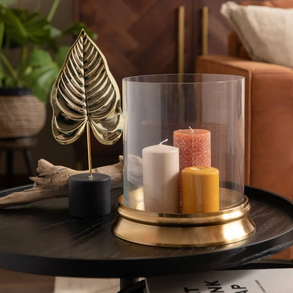 Depot Bougie Pilier Pure