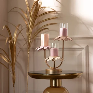 Depot Bougie Pilier Pure^ Bougies De L'Avent