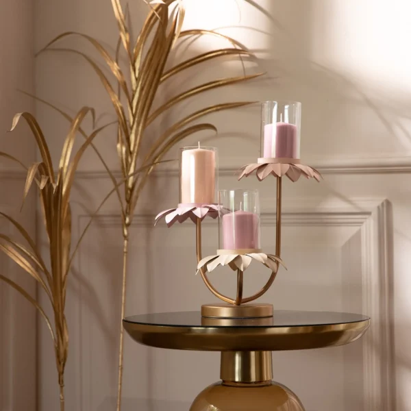 Depot Bougie Pilier Pure^ Bougies De L'Avent