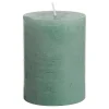 Depot Bougie Pilier Rustic^ Bougies De L'Avent