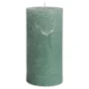 Depot Bougie Pilier Rustic^ Bougies De L'Avent