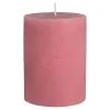 Depot Bougie Pilier Rustic^ Bougies De L'Avent