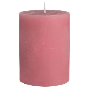 Depot Bougie Pilier Rustic^ Bougies De L'Avent