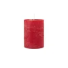 Depot Bougie Pilier Rustic^ Bougies De L'Avent