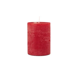 Depot Bougie Pilier Rustic^ Bougies De L'Avent