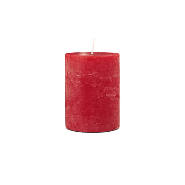 Depot Bougie Pilier Rustic^ Bougies De L'Avent