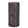 Depot Bougie Pilier Rustic^ Bougies De L'Avent