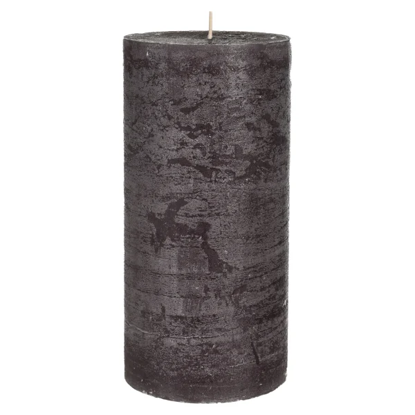 Depot Bougie Pilier Rustic^ Bougies De L'Avent
