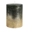 Depot Bougie Pilier Rustic^ Bougies De L'Avent