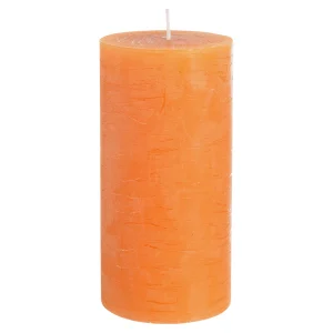 Depot Bougie Pilier Rustic^ Bougies De L'Avent