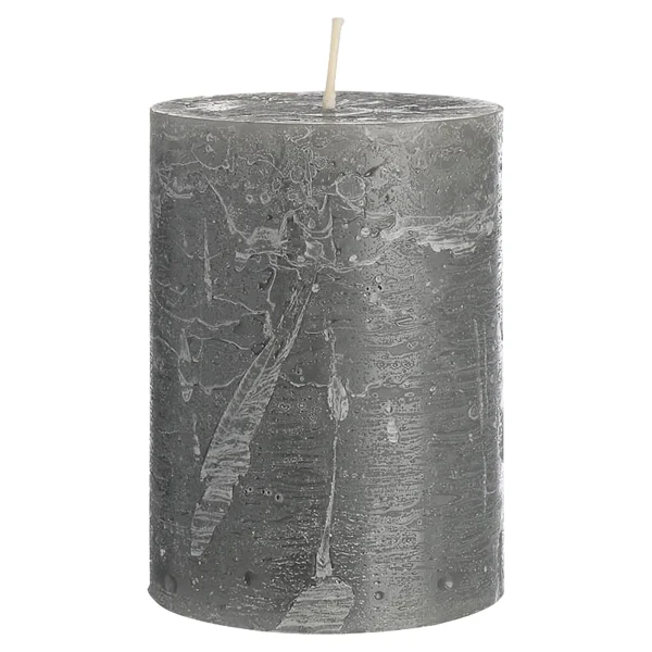 Depot Bougie Pilier Rustic^ Bougies De L'Avent