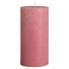 Depot Bougie Pilier Rustic^ Bougies De L'Avent
