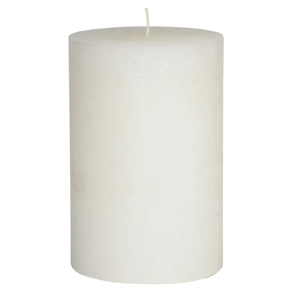 Depot Bougie Pilier Rustic^ Bougies De L'Avent
