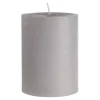 Depot Bougie Pilier Rustic^ Bougies De L'Avent