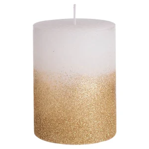 Depot Bougie Pilier Rustic^ Bougies De L'Avent