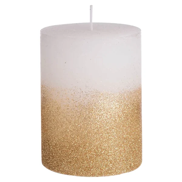 Depot Bougie Pilier Rustic^ Bougies De L'Avent