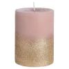 Depot Bougie Pilier Rustic^ Bougies De L'Avent