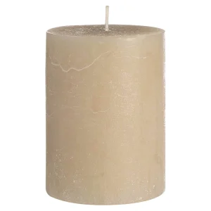 Depot Bougie Pilier Rustic^ Bougies De L'Avent