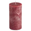 Depot Bougie Pilier Rustic^ Bougies De L'Avent