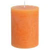 Depot Bougie Pilier Rustic^ Bougies De L'Avent