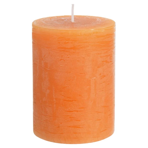 Depot Bougie Pilier Rustic^ Bougies De L'Avent