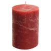 Depot Bougie Pilier Rustic^ Bougies De L'Avent