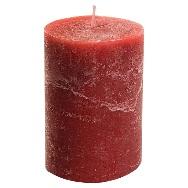 Depot Bougie Pilier Rustic^ Bougies De L'Avent