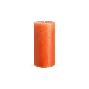 Depot Bougie Pilier Rustic^ Bougies De L'Avent