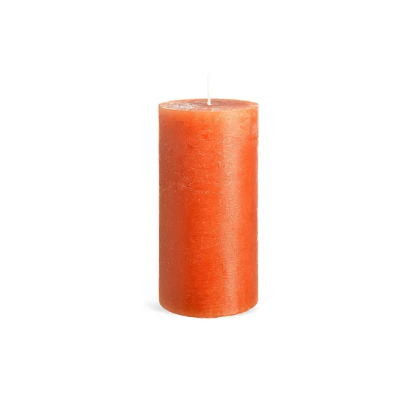 Depot Bougie Pilier Rustic^ Bougies De L'Avent