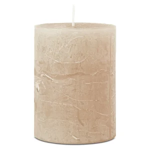 Depot Bougie Pilier Rustic^ Bougies De L'Avent