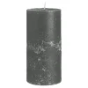 Depot Bougie Pilier Rustic^ Bougies De L'Avent