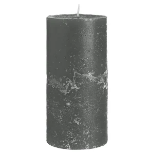 Depot Bougie Pilier Rustic^ Bougies De L'Avent
