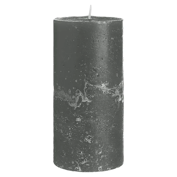 Depot Bougie Pilier Rustic^ Bougies De L'Avent