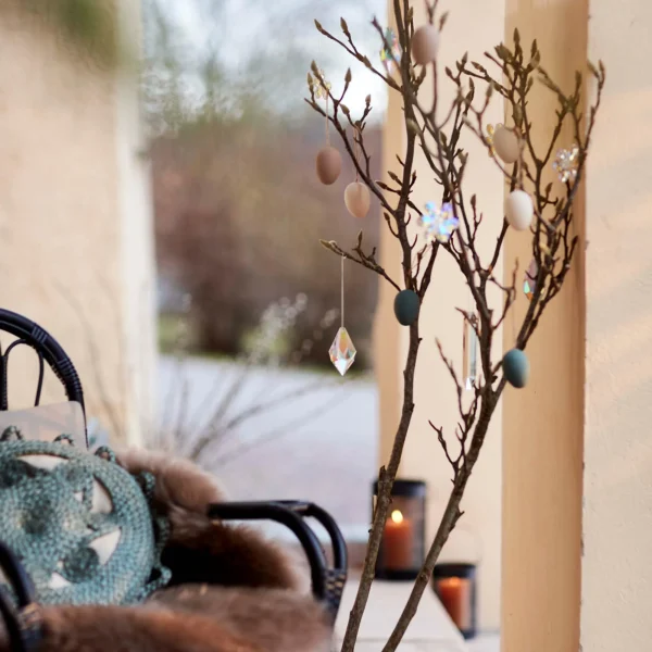 Depot Bougie Pilier Rustic^ Bougies De L'Avent