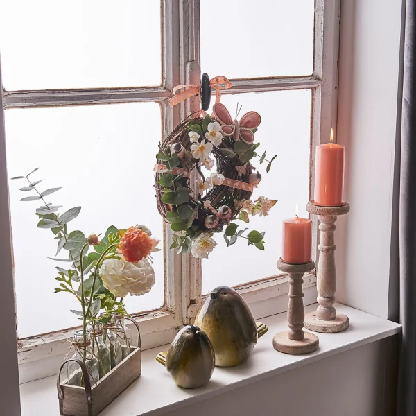 Depot Bougie Pilier Shine^ Bougies De L'Avent