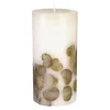Depot Bougie Ronde Eucalyptus^ Bougies De L'Avent