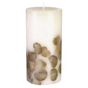 Depot Bougie Ronde Eucalyptus^ Bougies De L'Avent