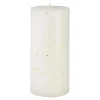 Depot Bougie Ronde Freckles^ Bougies De L'Avent