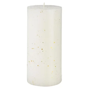 Depot Bougie Ronde Freckles^ Bougies De L'Avent