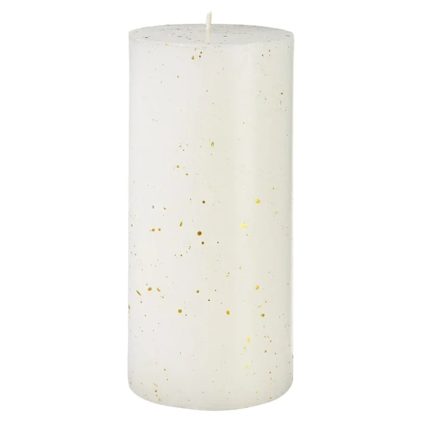 Depot Bougie Ronde Freckles^ Bougies De L'Avent